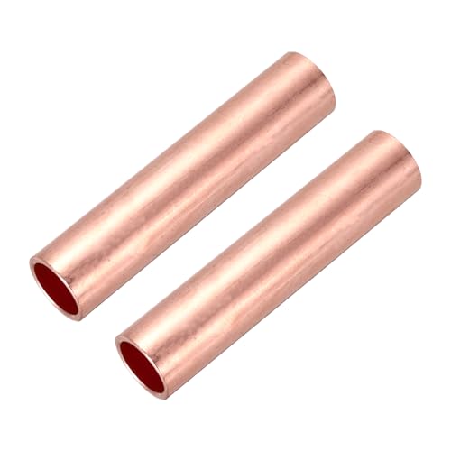 Bornes pour connexion de fils non isolées GT-120 4/0 AWG en cuivre rouge durable x2