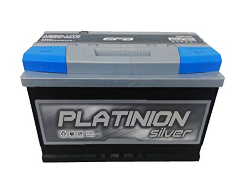 Batería de coche 75Ah EFB START/STOP