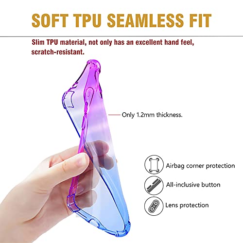 XINYEXIN Cover per Samsung Galaxy M13 4G / Galaxy