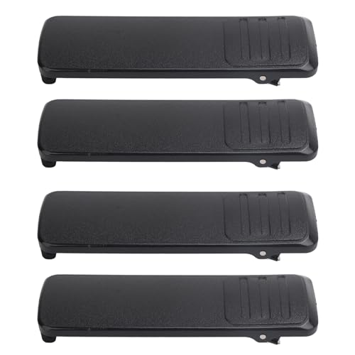 Walkie Talkie Belt Clip, Portable Clip for Hytera HP705, with Heavy Duty ABS Material, for Securely Carrying and Using Walkie Talkie