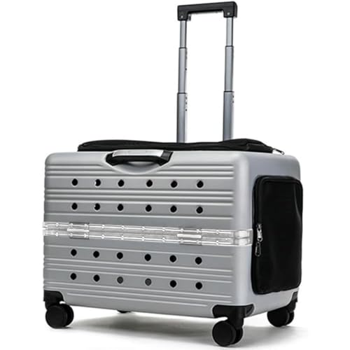 Holowa ybgL[ LX^[t ybgJ[g 4 L[P[X  L ^ ^ n[hL[ ω׏d20KG y o s  ʉ@ (Vo[,55*39*44cm)