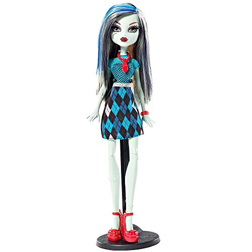 Monster High Mostramiche - Bambola Frankie