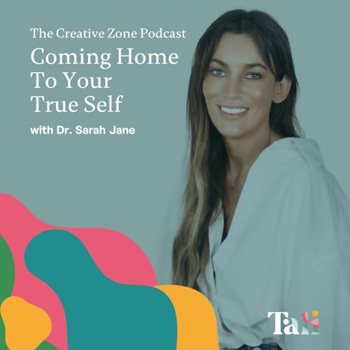 Coming Home To Your True Self With Dr. Sarah Jane Podcast Por  arte de portada