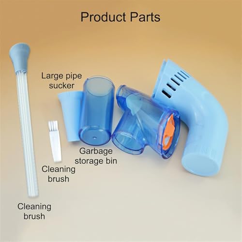 LegendTech Ameisenfarm-Sammelwerkzeug Multifunktionales Tragbares Absaugwerkzeug Zum Sammeln Von Ameisen Königin Ameise In Der Wildnis Ameisennest Ameisenhaufen Zubehör (Farbe : Weiß)