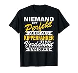 Fernkraftfahrer LKW-Kipperfahrer Trucker Geschenk