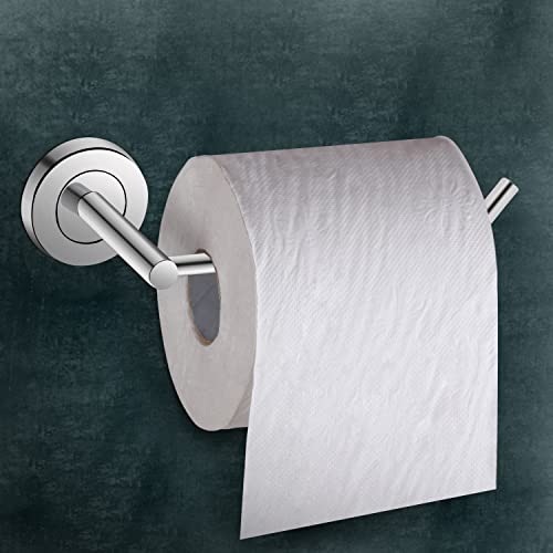 Primax Stainless Steel Toilet Paper Roll Holder/Toilet Paper Holder in Bathroom/Kitchen/Bathroom Accessories (Chrome) (B0BRVM4H1G) Amazon Price History, Amazon Price Tracker