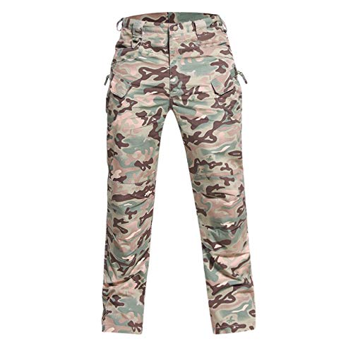FORUU Plus Size Chinos Pants 2021,Joggers for Men Casual Fitness Printed Bodybuilding Pocket Sports Pants Cargo Pants Mens Jogger Sweatpants Casual Pants for Men Big and Tall Pants Loose Fit Pants