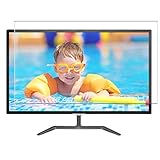 Vaxson 3 Stück Schutzfolie, kompatibel mit Philips 323E7QDAB 00/01/11/27 31.5