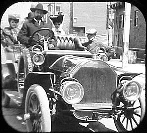 3Dstereo Viewmaster Old Time Cars In 3D - 3 Viewmaster Reels #TOP6