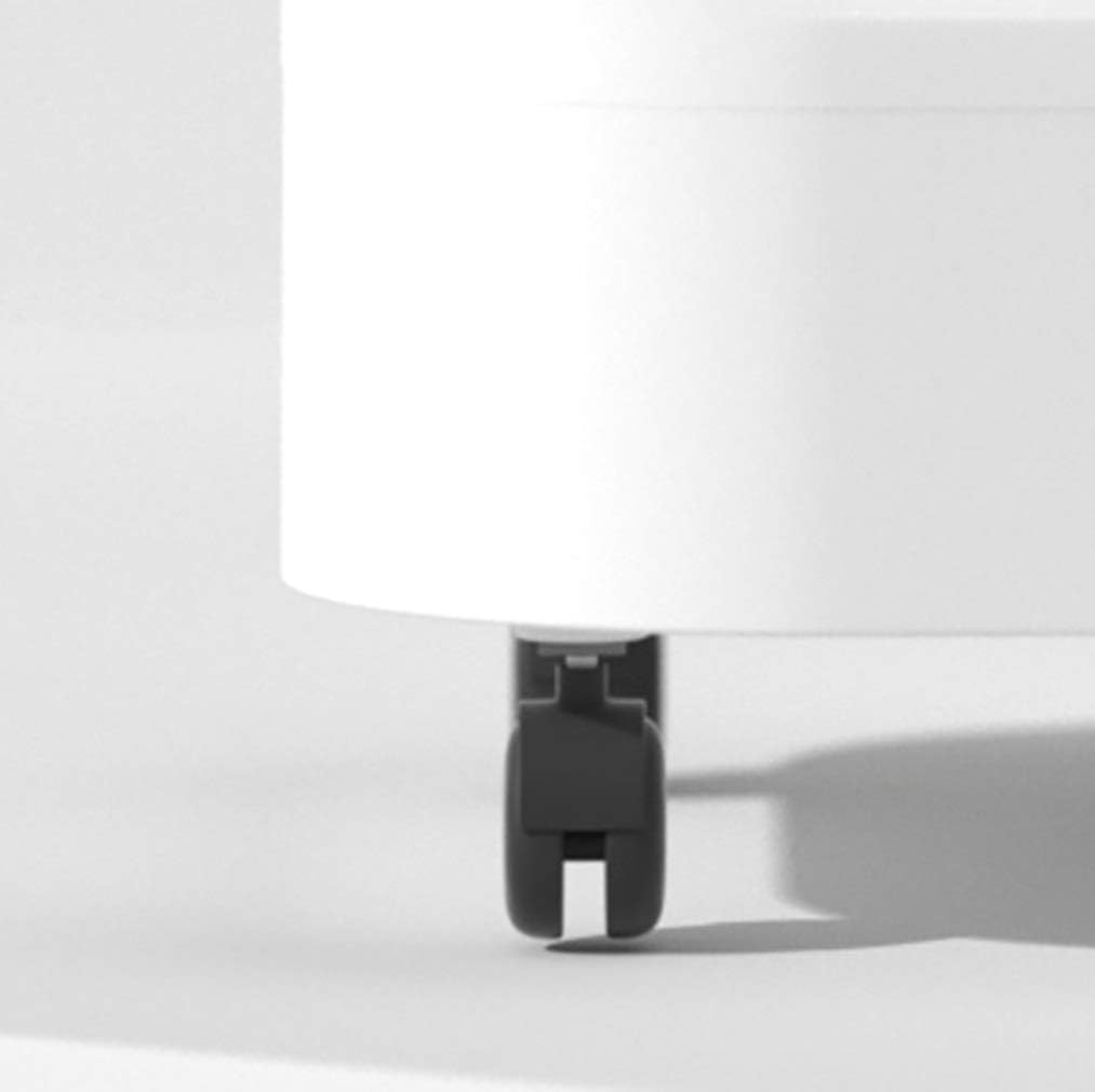 Air Coolers Compact Conditioner 3 Wind Type Evaporative Cooler Purifier and Humidifier Mobile Swamp Cooler Quiet Portable AC Unit Perfect for Indoor Office Home