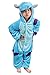 YAOMEI Niños Onesies Kigurumi Pijamas, Niña Traje Disfraz Capucha, Ropa de Dormir...
