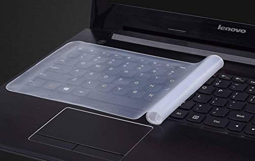 Zysk Universal Silicone Keyboard Protector Cover Skin Dust Protector for All 15.6-inch laptops (B08GKWZGLR) Amazon Price History, Amazon Price Tracker
