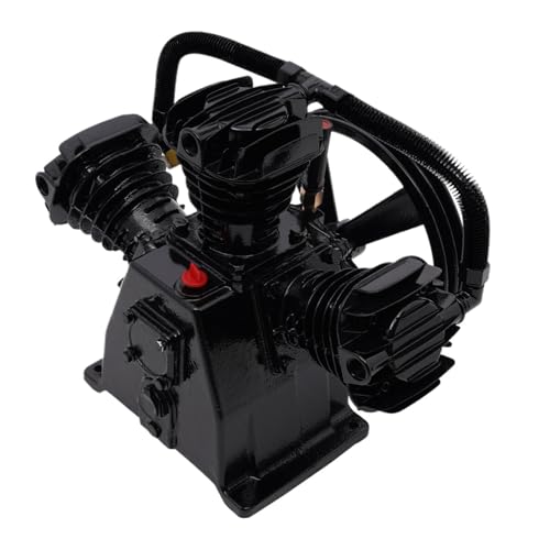 1pcs Air Compressor Pump 4-5 Hp 3 Cylinder for Chemical Industry and Light Industry
