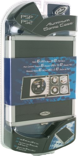PSP Aluminum Game Safe