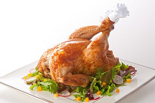 Amazon 肉のひぐち 冷凍 国産ローストチキン 丸鶏 味付 加熱済 真空包装 約1 5kg 1 7kg 肉のひぐち ローストチキン 通販