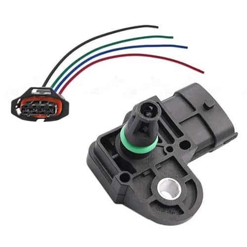 Capteur MAP d'admission pour Opel compatible avec le câble de suralimentation turbo