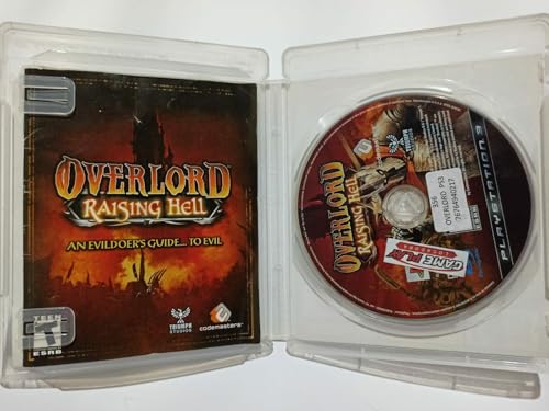 Overlord: Raising Hell - Playstation 3 image 5