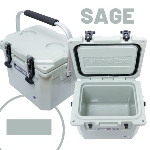 CAMP-ZERO-10-Liter-106-Quart-Lidded-Cooler