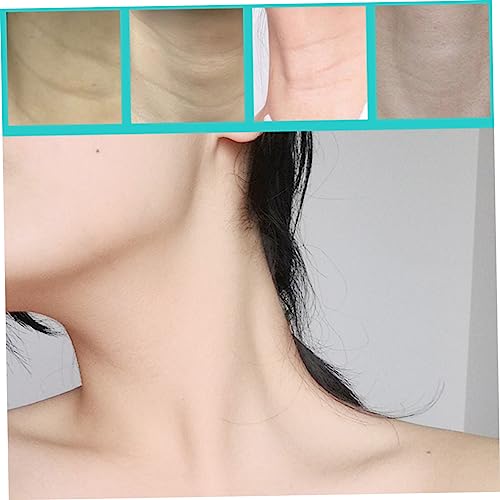 SEWACC 8 Peças Adesivos De Levantamento De Pescoço Fita De Pescoço Adesivo De Levantamento De De Pes