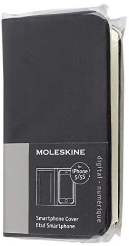 Price comparison product image Moleskine Iphone 5 / 5s Cover (Moleskine Digital Covers)