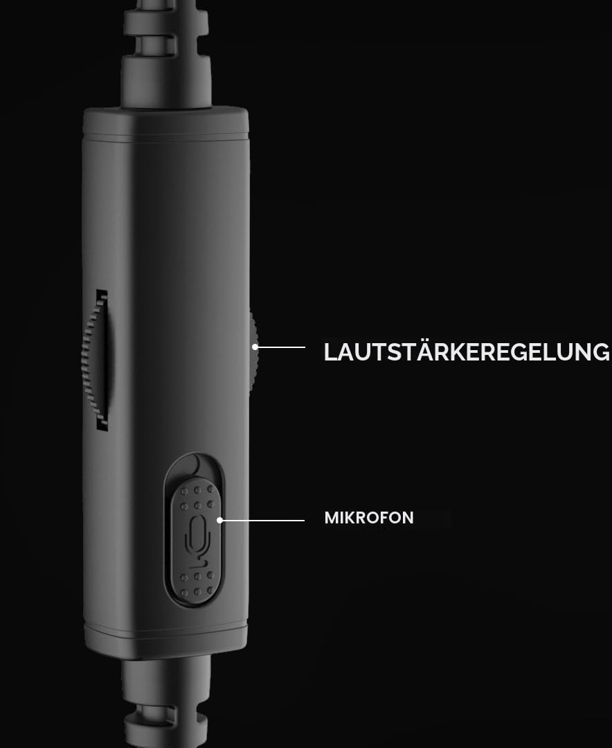 havit Gaming Headset mit Mikrofon - Gaming Kopfhörer [3,5mm Klinke für PC, Xbox und PlayStation] - Gamer Kopfhörer Over Ear [mit Noise Cancelling] - Metallic Schwarz