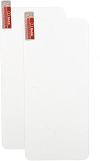 شاشة حماية من الزجاج المقوى لموبايل هواوي نوفا 4 عبوة قطعتين شفافة