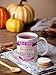 Taza de Desayuno Personalizadas y Divertidas para Las Hermanas. -Aquí Bebe La...