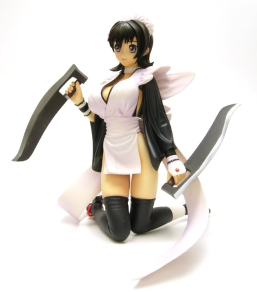 (未使用･未開封品)　サムライスピリッツ天下一剣客伝 いろは （1/5スケールPVC塗装済み完成品） sdt40b8 サムライスピリッツ 天下一剣客伝 いろは 通常版（黒） 完成品