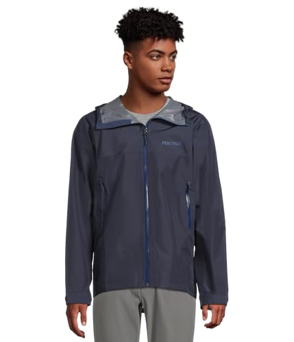 MARMOT Mens Minimalist Pertex Jacket Arctic Navy SM One Size at