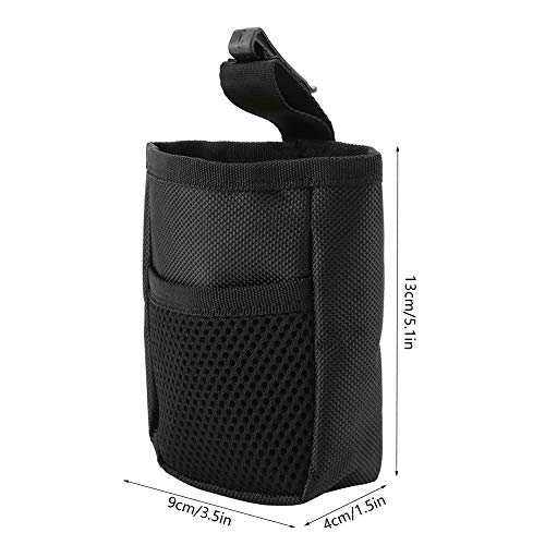 RBSD Bolsa portátil multifuncional para petiscos para cães, bolsa para adestramento de cães, armazen