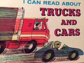 I Can Read About Trucks and Cars: Olson, Norman: 9780893750558: Amazon ...
