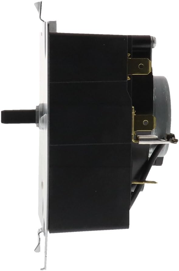 PRYSM WE4M533 Dryer Timer Compatible with General Electric, Hotpoint, RCA, Replacement for WE4M364, 3029574, PS8690648, AP5780508
