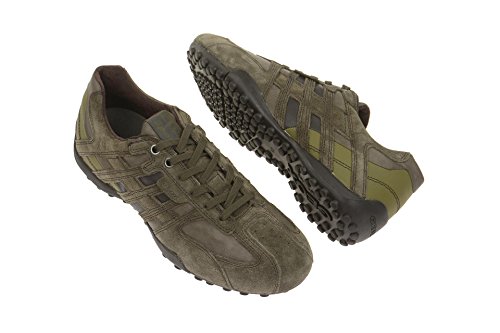 Image of Geox Men's Snake 97 Fashion Sneaker