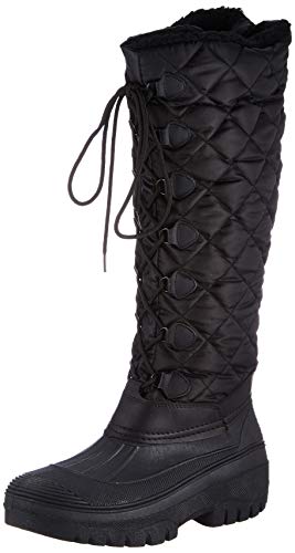 Botas de equitación mujer HKM: despídete de los pies fríos con el modelo térmico Kodiak