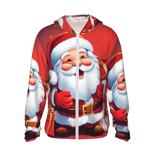 Cadeaux de Noël pour homme : sweat à capuche de protection solaire