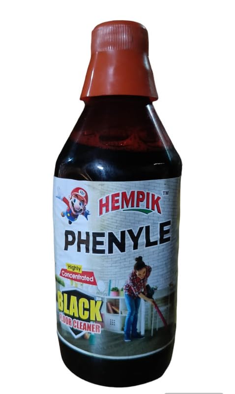 See full amazon price history chart for H P Enterprises Black Phenyl, Disinfectant Surface & Floor Cleaner Liquid - Removes Stains, Odors, And Bacteria - Refreshing Fragrance, Suitable For Hospitals, Homes, Offices (450 Ml) H P Enterprises Black Phenyl, Disinfectant Surface & Floor Cleaner Liquid - Removes Stains, Odors, And Bacteria - Refreshing Fragrance, Suitable For Hospitals, Homes, Offices (450 Ml) (B0DD486D99) Amazon Price History, Amazon Price Tracker
