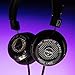 GRADO SR225x Prestige Series Open-Back – Wired Over-Ear Audiophile Headphones with 44mm X Drivers – Hand-Assembled in Brooklyn – Dynamic Hi-Fi for Home Listening