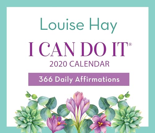 I Can Do It® 2020 Calendar: 366 Daily Affirmations