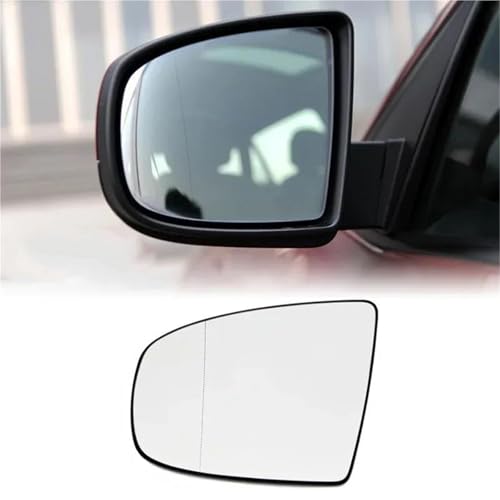 Rétroviseur extérieur gauche givré ? Miroir chauffant pour BMW X5 E70 X6 E71