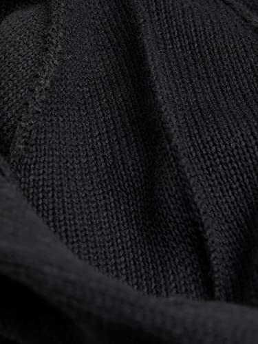 Pull col haut JACK & JONES JCOSPACE homme coupe droite - 3