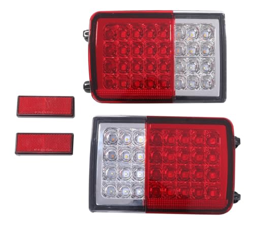 Amazon | スズキ 用 32連 LED テールランプ ライト 左右セット 流れる