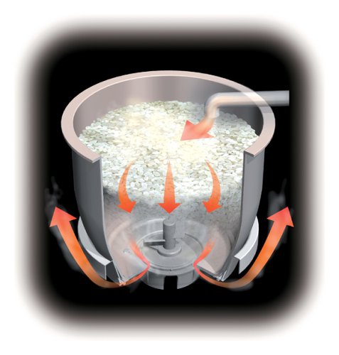 Amazon | MK もちつきcooker(一升タイプ) RM-18MN | エムケー精工(MK 