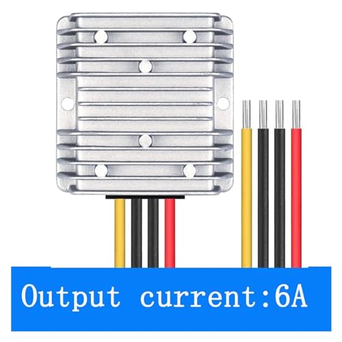 Module boost 5V à 12V 8A pour une régulation de tension haute puissance - 8