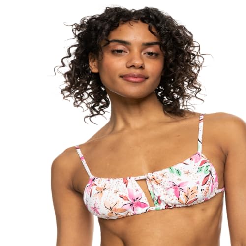 Haut de bikini Roxy Beach Classics bralette noir pour femme