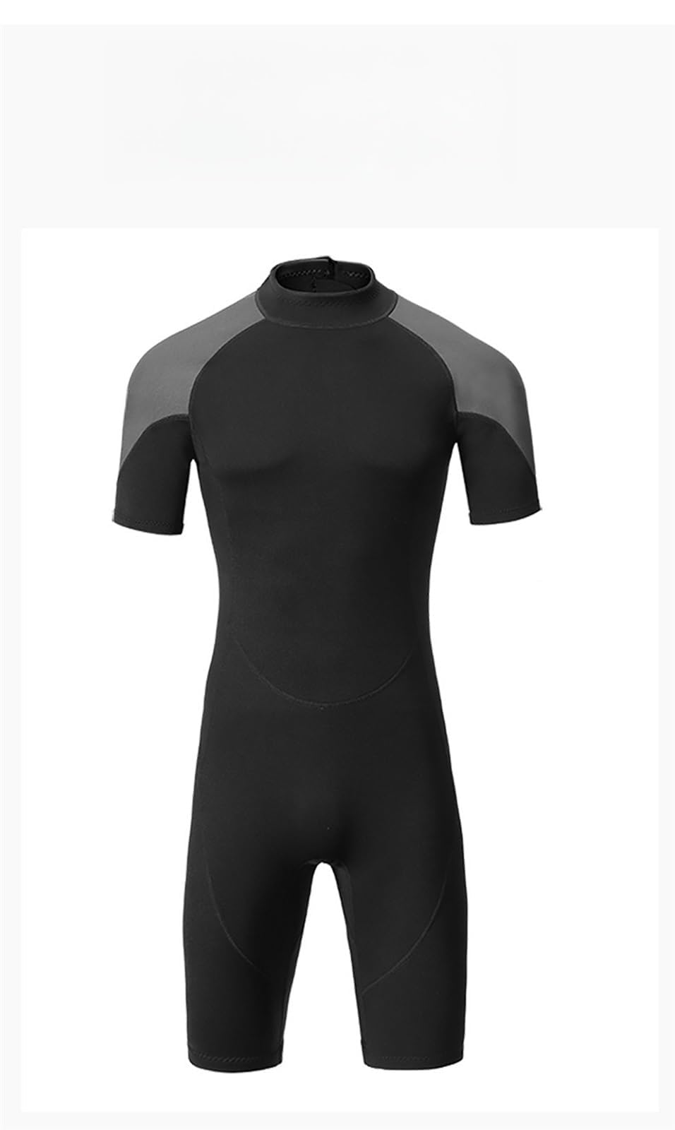 Sponsored Ad – THE WHITE SHOP Men's Shorty Wetsuits Zip Dive Wet Suit for Spearfishing,Snorkeling,Surfing,Canoeing,Scuba Diving