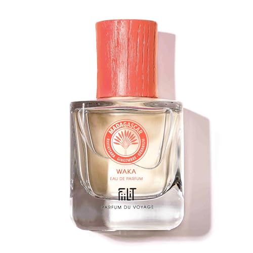 Eau de parfum WAKA FiiLiT 50 mL de tradition florale - 2