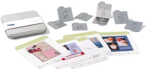 QuicKutz Baby Theme Kit