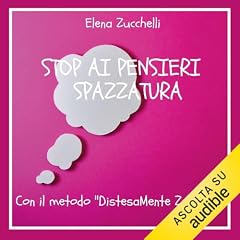 Stop ai pensieri spazzatura copertina