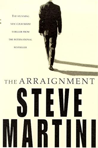 The Arraignment 0747266107 Book Cover