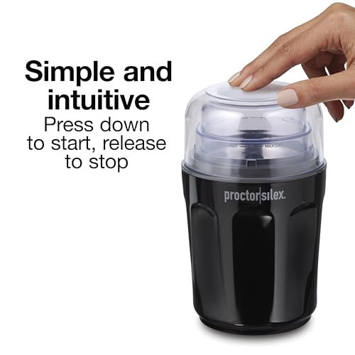 Proctor Silex Sound Shield Grinder